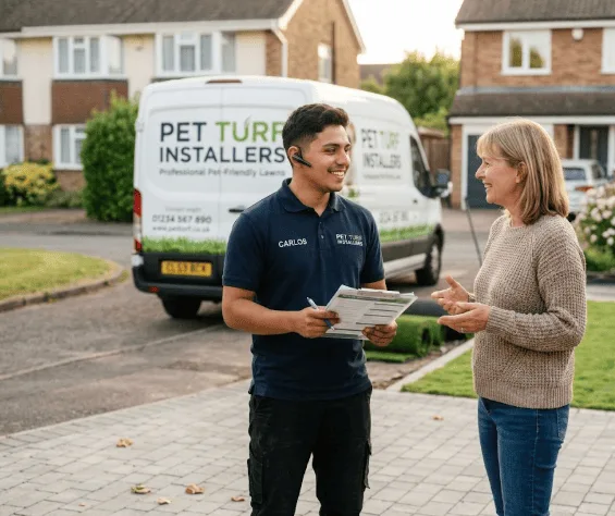 Pet Turf Installation Oregon City, OR FAQs