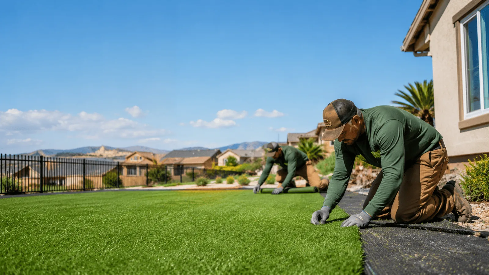 Pet Turf Installation in Oregon City, OR near me